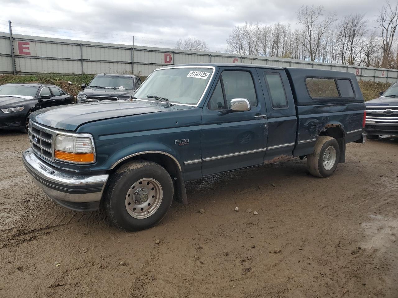 1995 FORD F-150