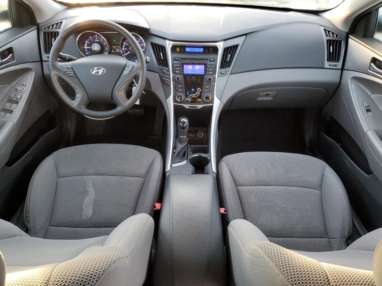 2013 HYUNDAI SONATA