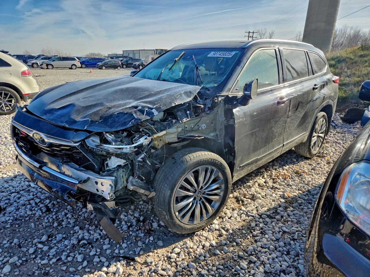 2021 TOYOTA HIGHLANDER