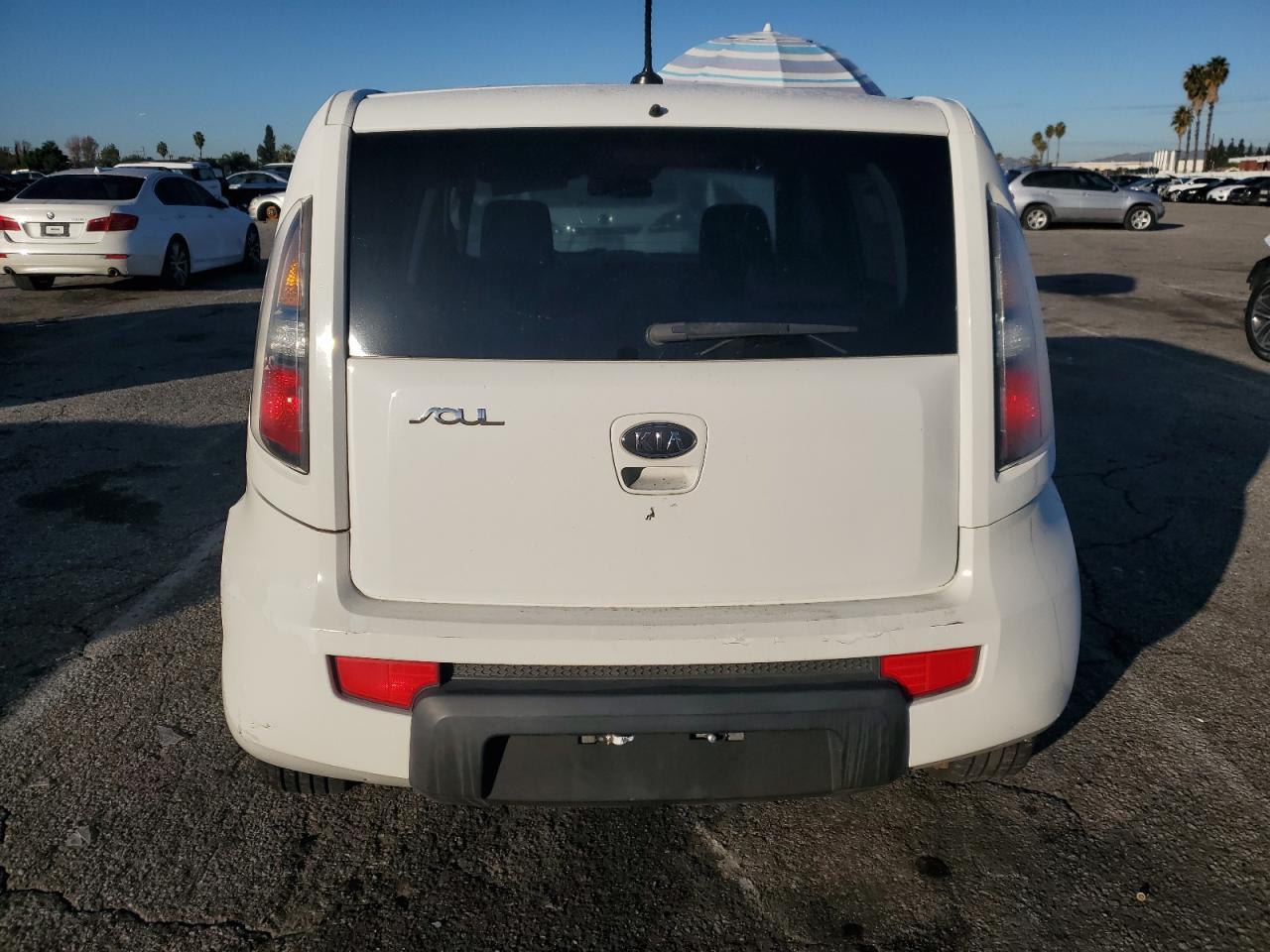 2010 KIA SOUL