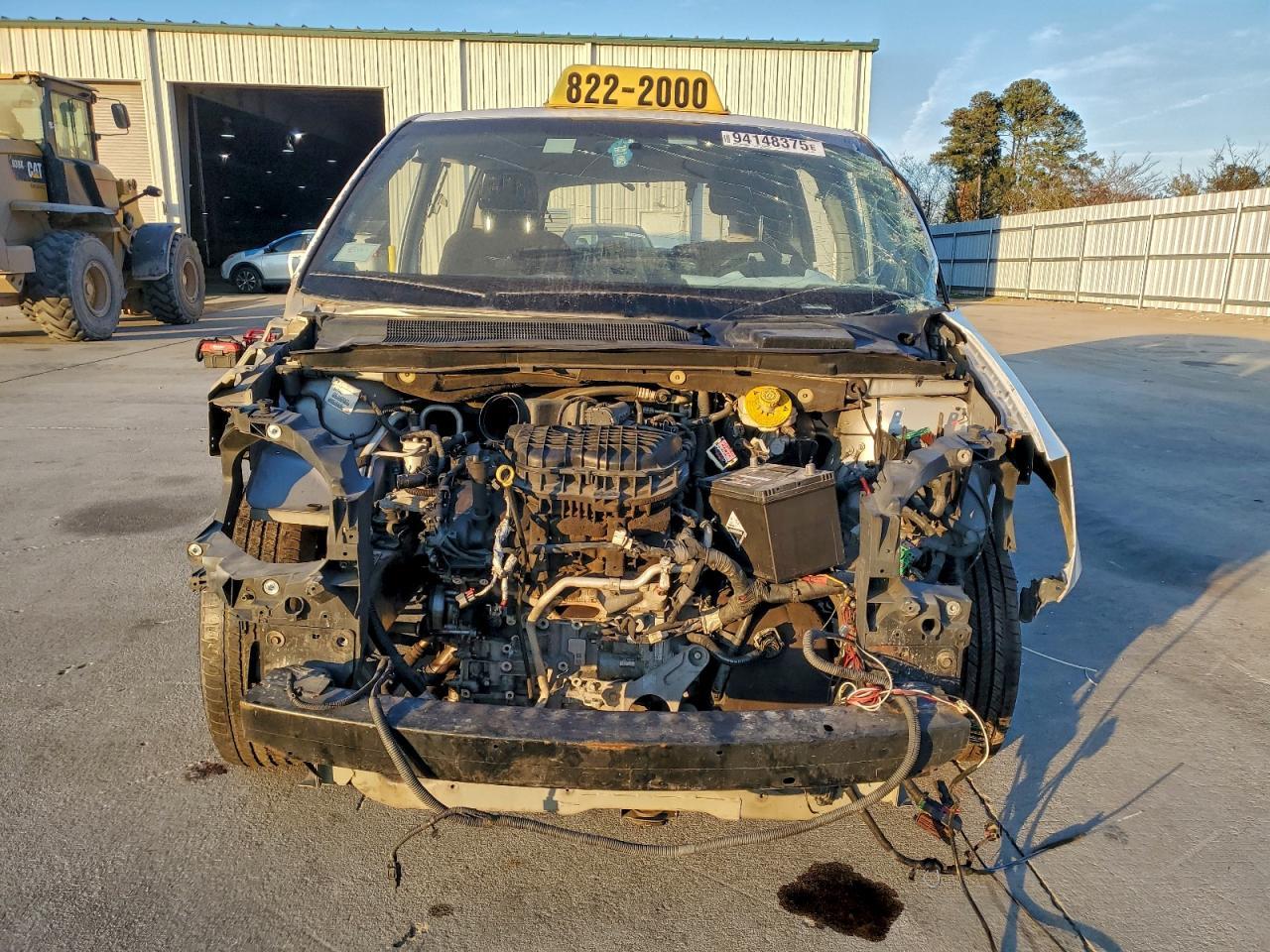 2014 DODGE GRAND CARAVAN