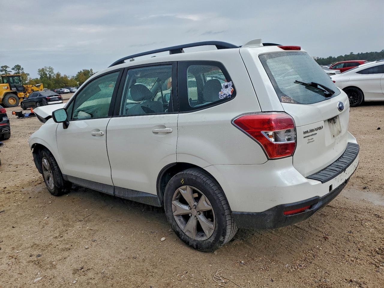 2016 SUBARU FORESTER