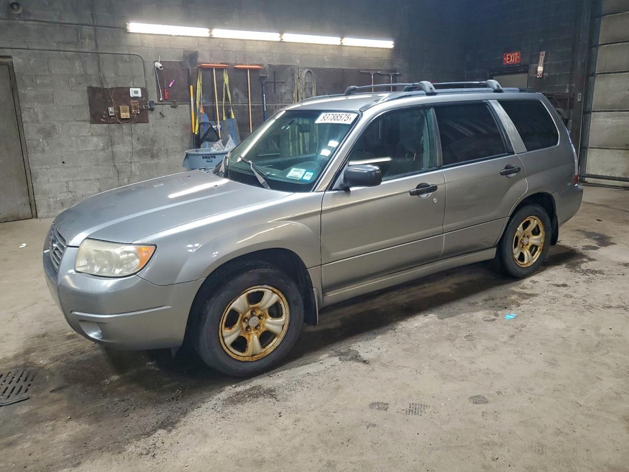 2007 SUBARU FORESTER