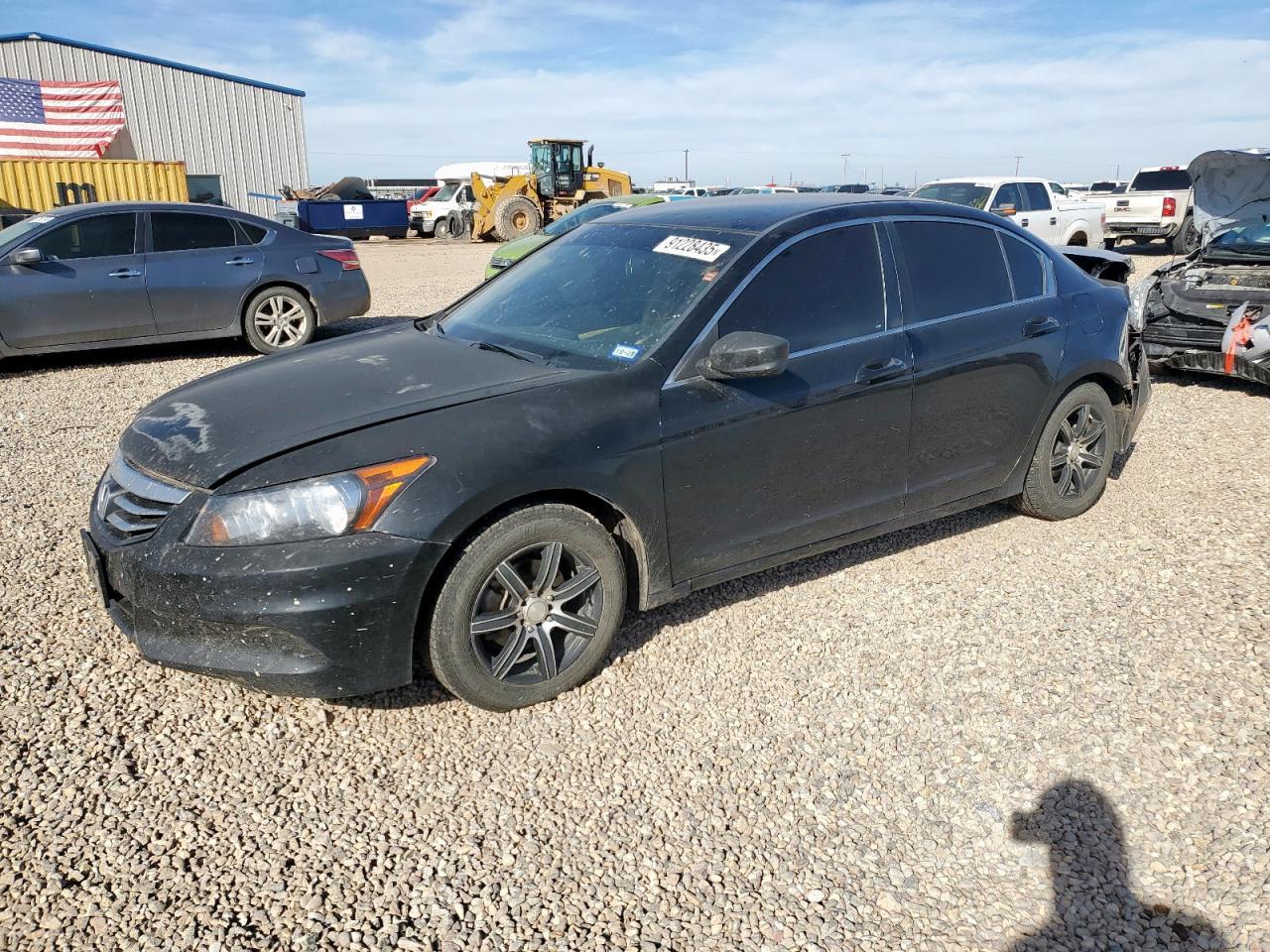 2012 HONDA ACCORD