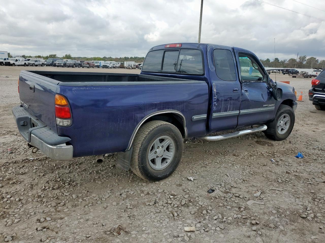 2000 TOYOTA TUNDRA