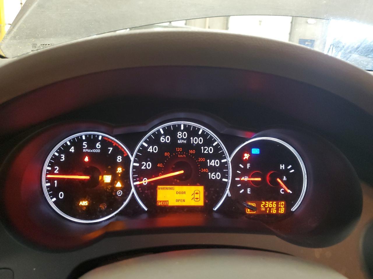 2012 NISSAN ALTIMA
