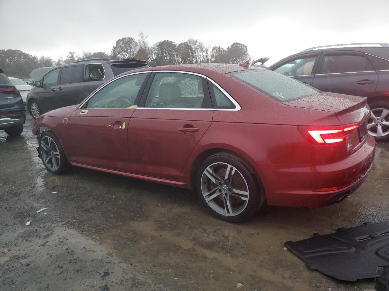 2018 AUDI A4