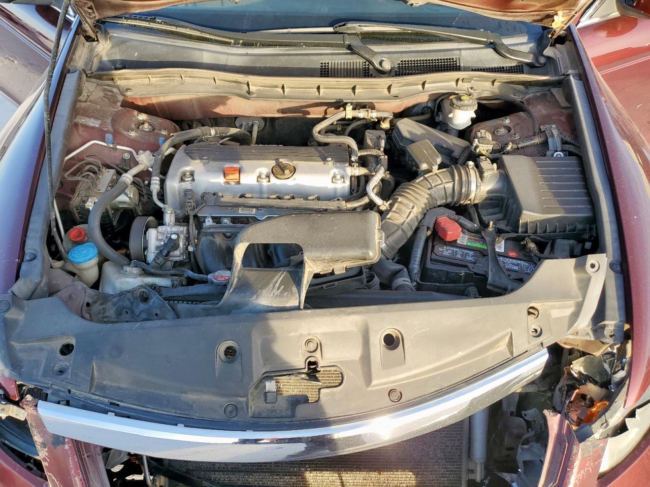 2012 HONDA ACCORD