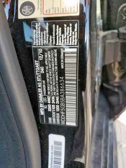 2011 MERCEDES-BENZ E-Class