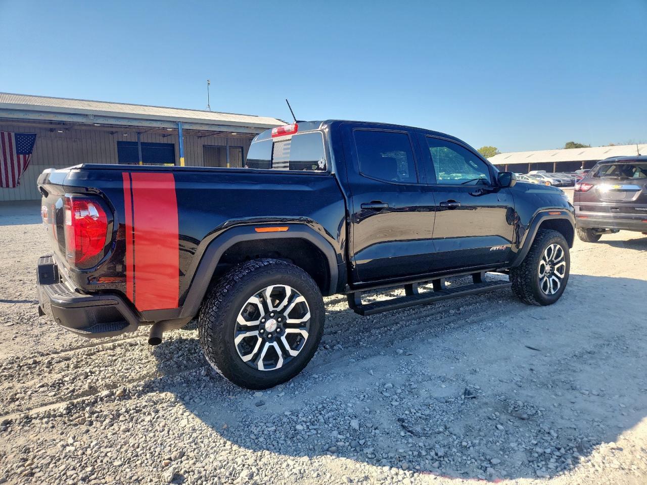 2024 GMC CANYON
