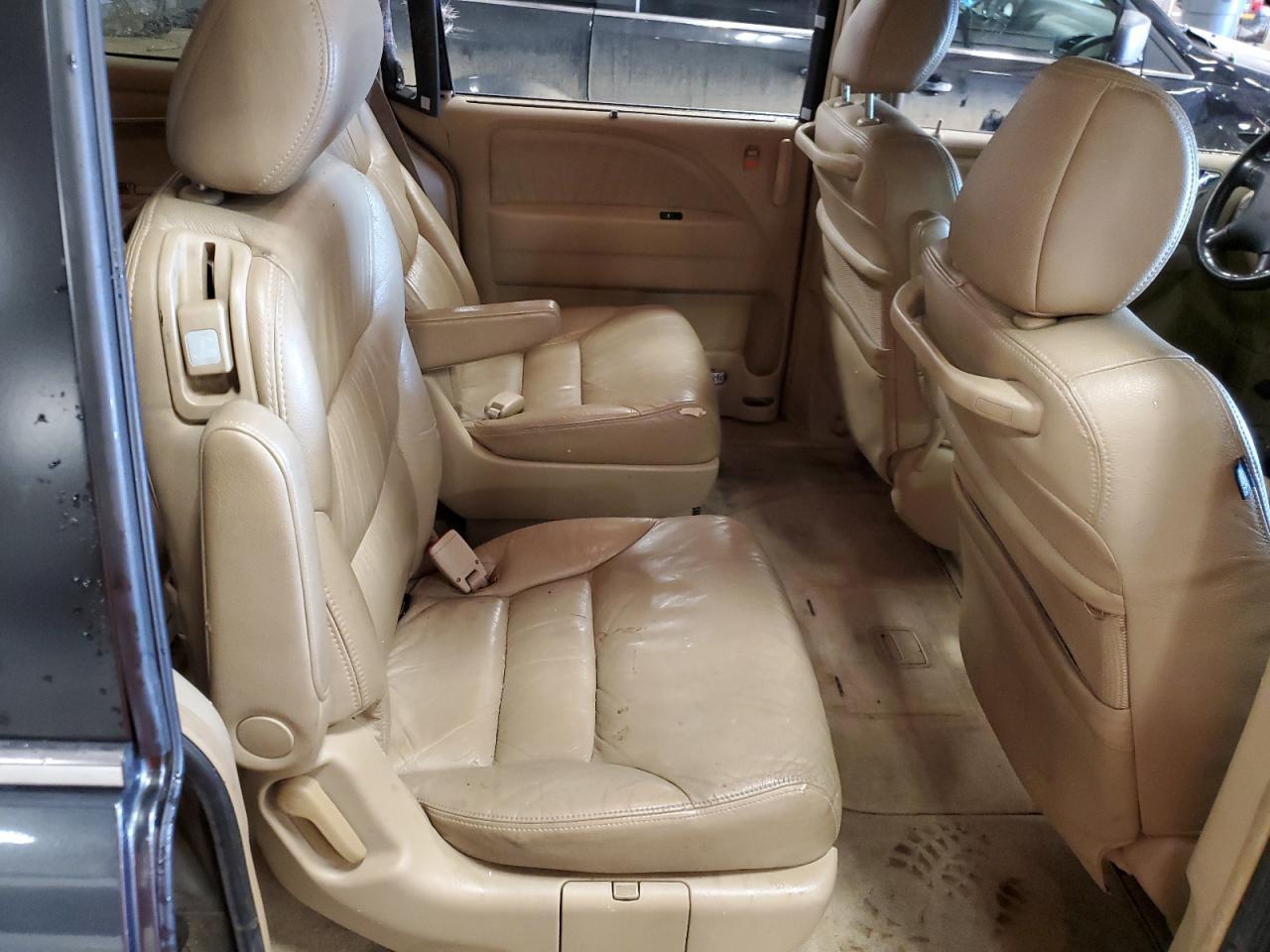 2006 HONDA ODYSSEY