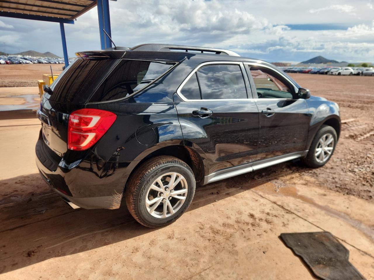 2016 CHEVROLET EQUINOX