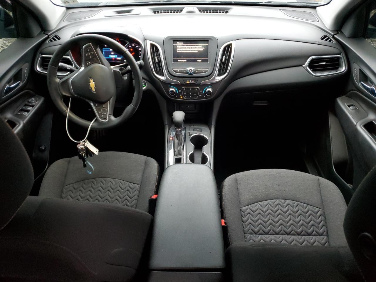 2023 CHEVROLET EQUINOX