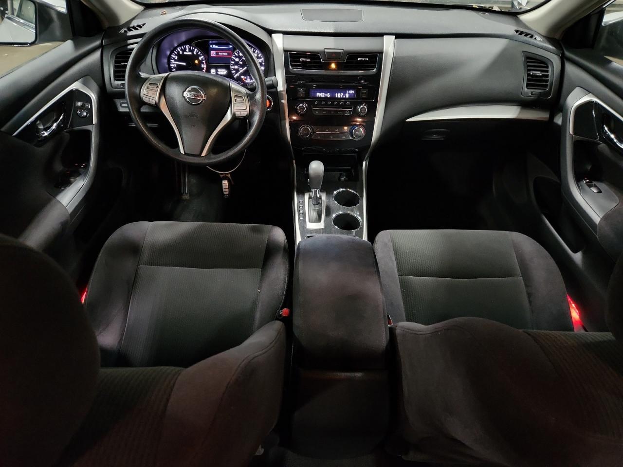 2013 NISSAN ALTIMA