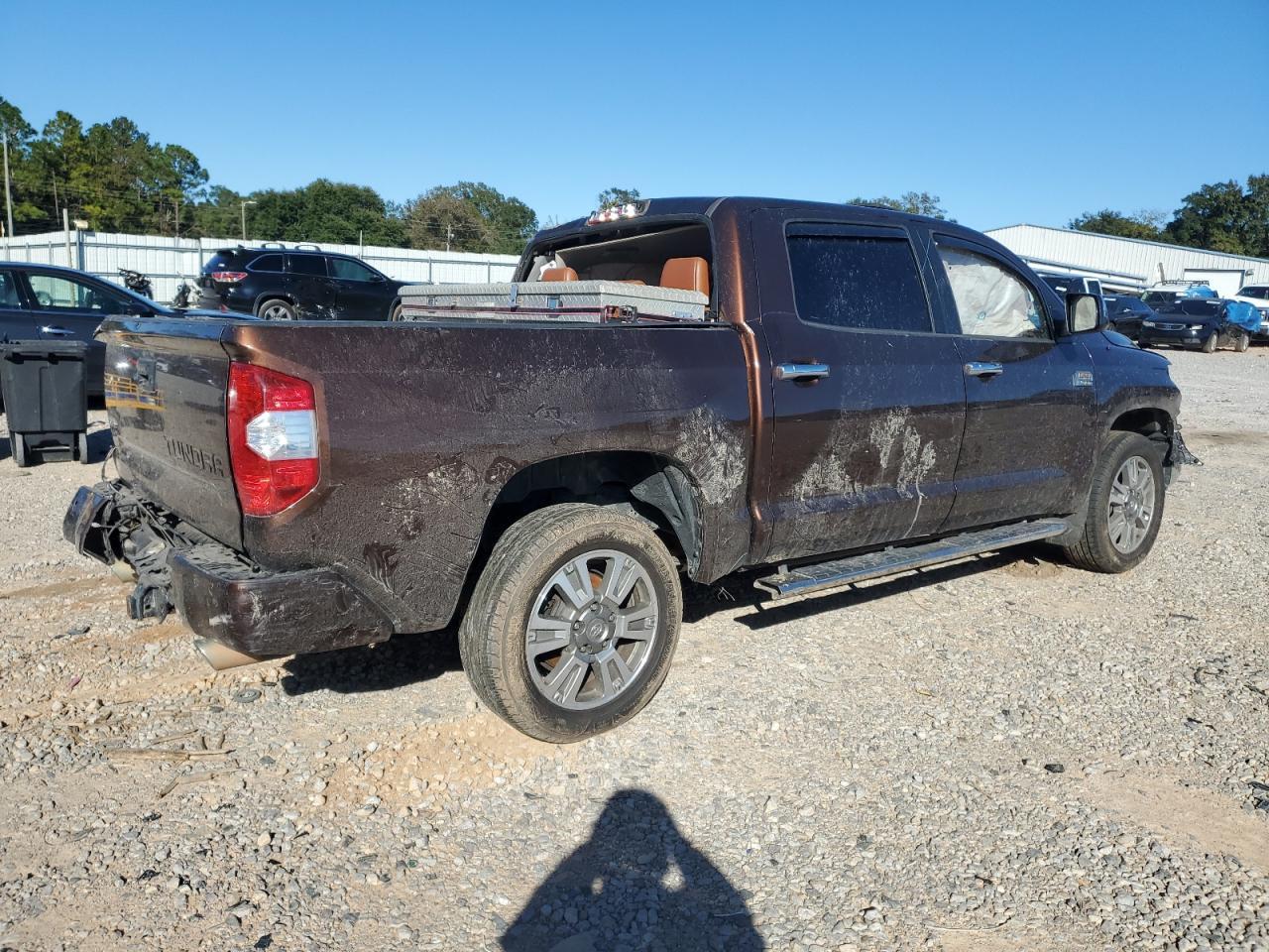 2016 TOYOTA TUNDRA