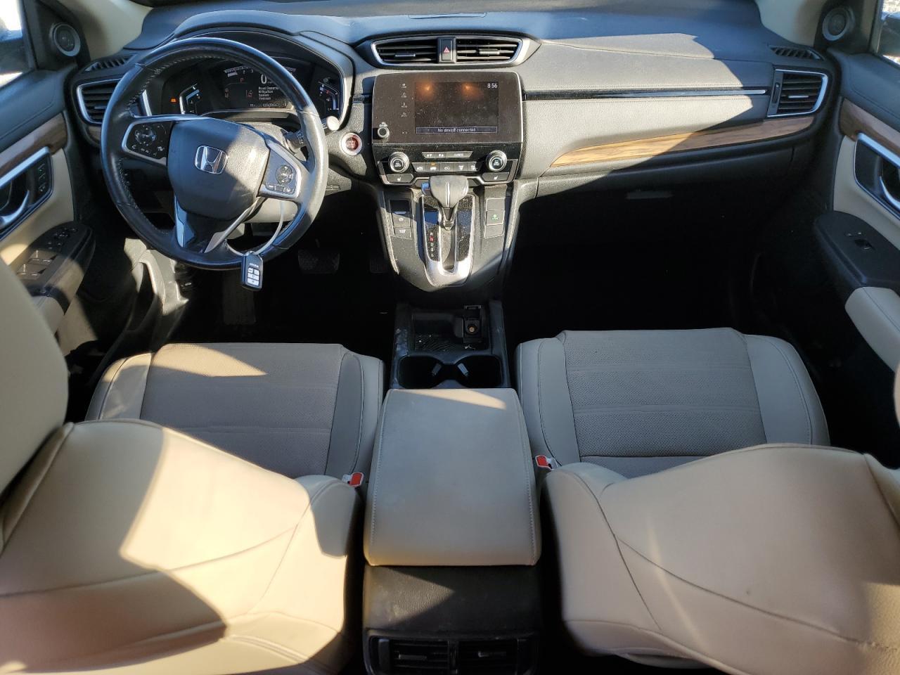 2019 HONDA CR-V
