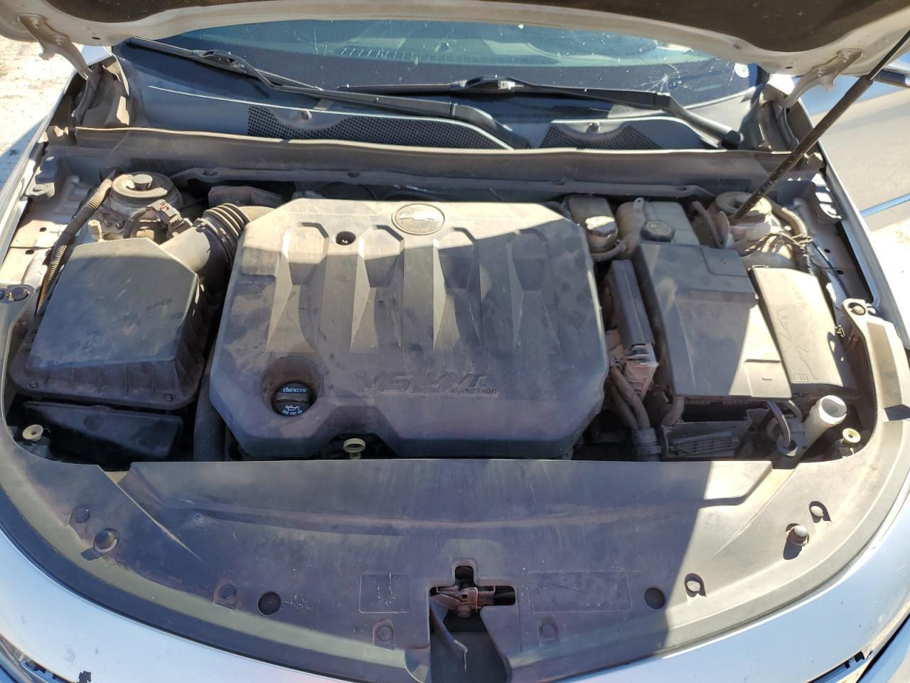 2018 CHEVROLET IMPALA