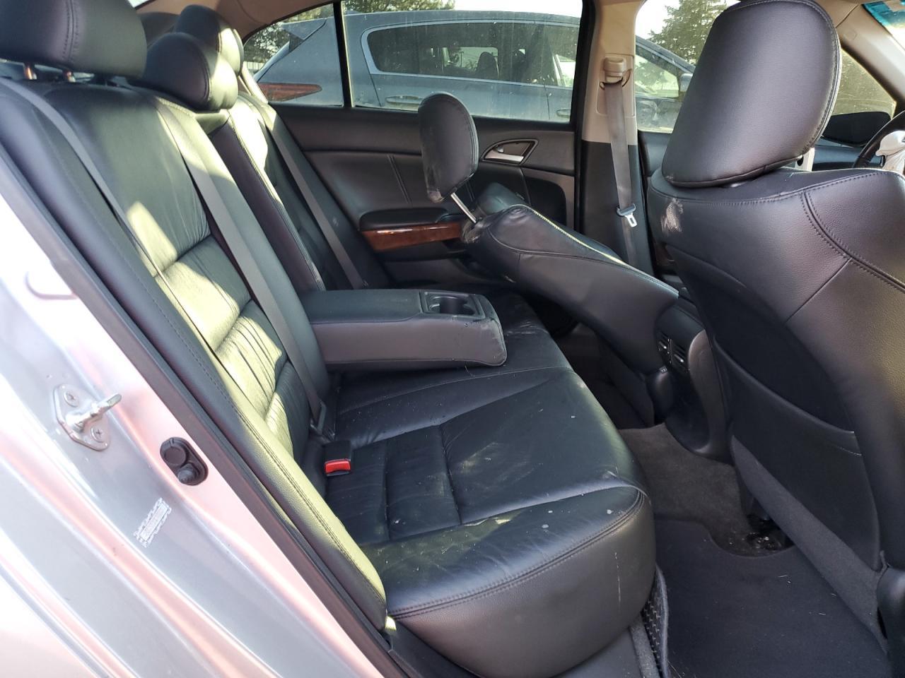 2012 HONDA ACCORD