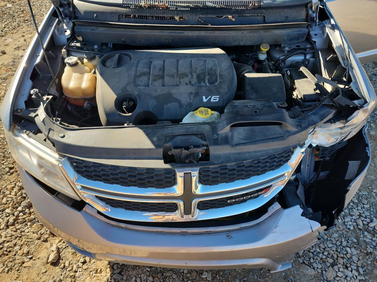 2017 DODGE JOURNEY