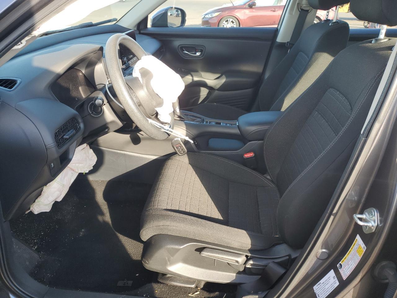 2024 HONDA HR-V