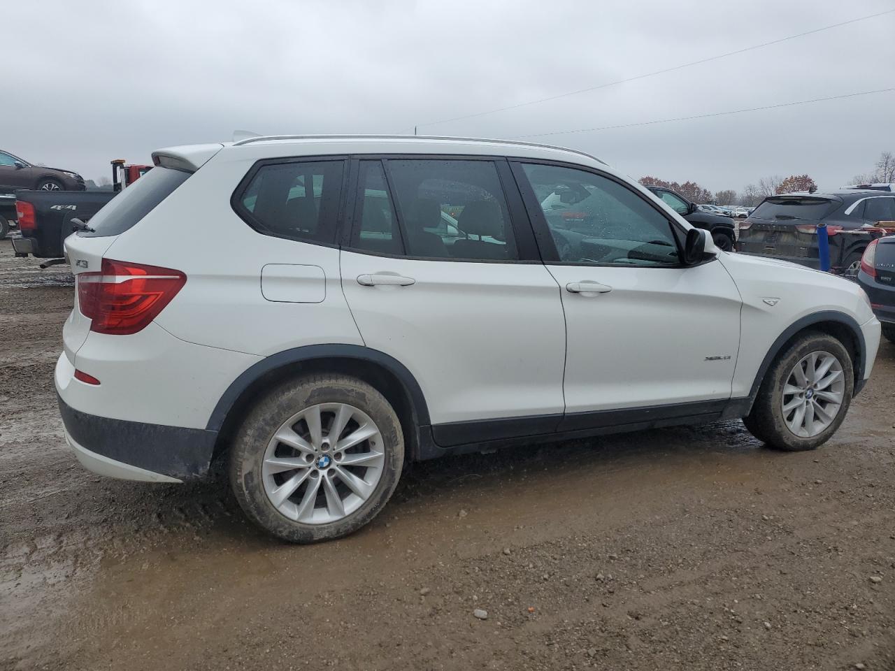 2014 BMW X3