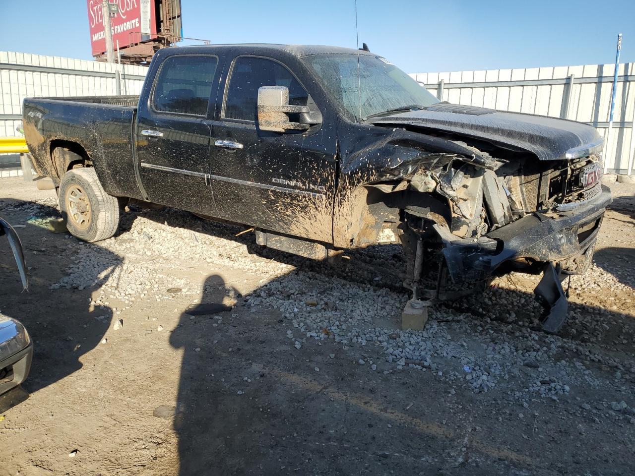 2013 GMC Sierra