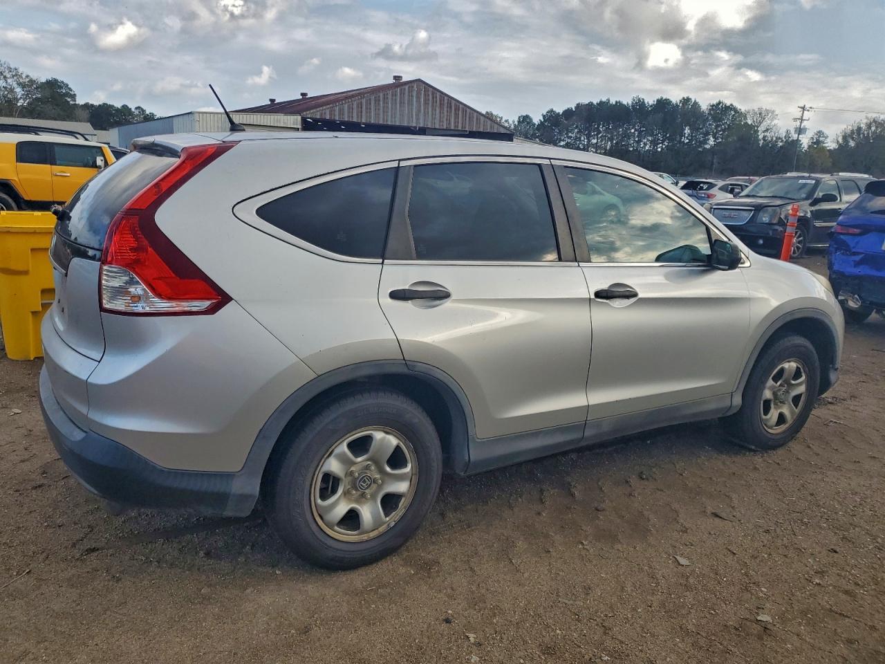 2013 HONDA CR-V