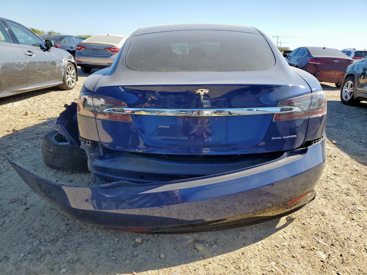 2021 TESLA MODEL S