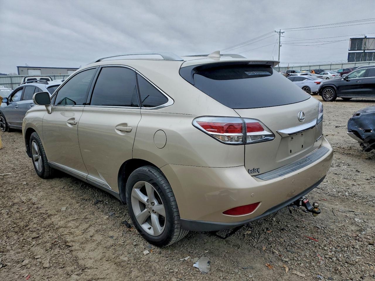 2014 LEXUS RX 350