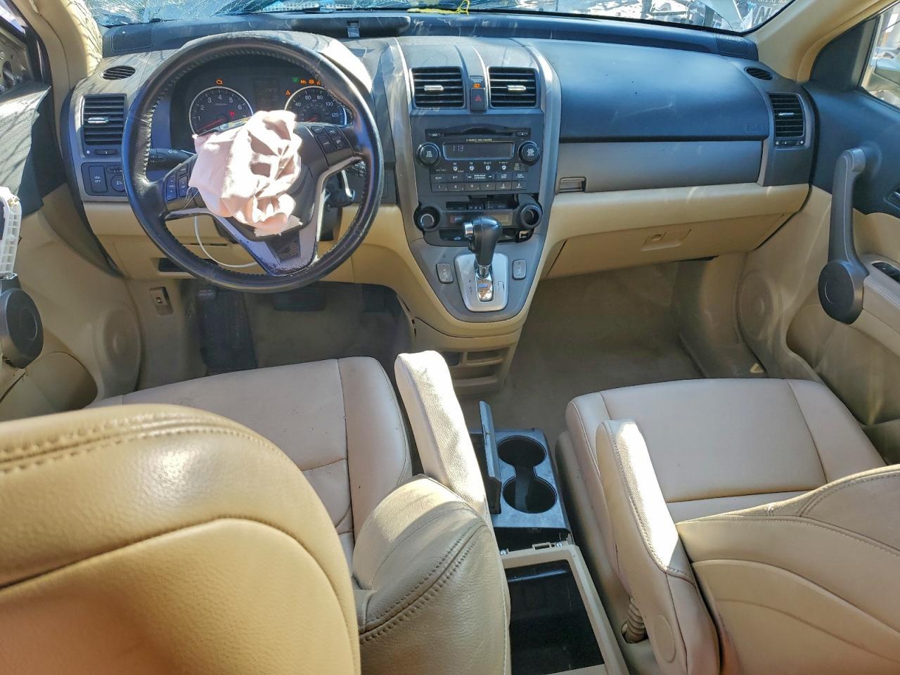 2008 HONDA CR-V