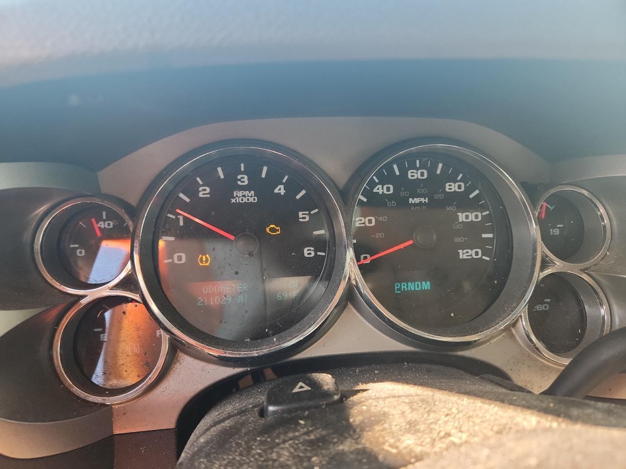 2013 GMC Sierra