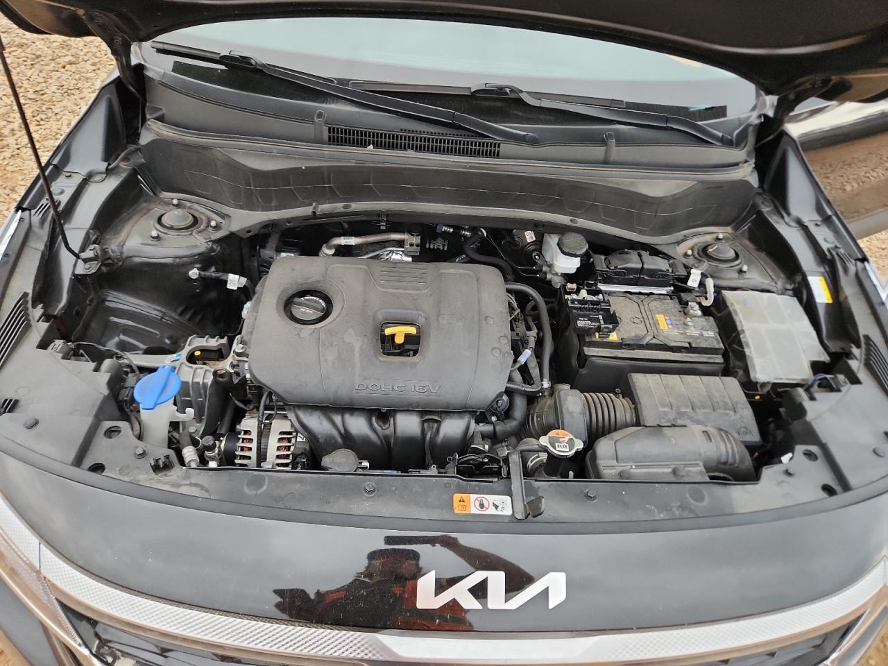2023 KIA SELTOS