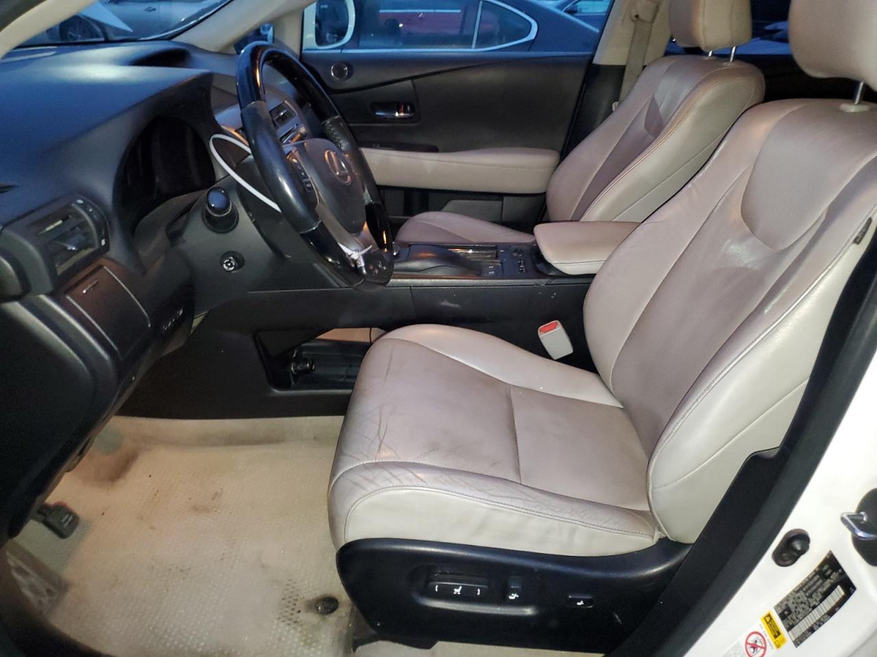 2015 LEXUS RX 350