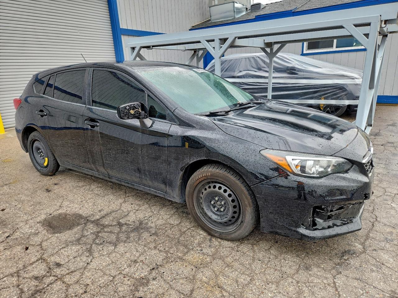 2020 SUBARU IMPREZA