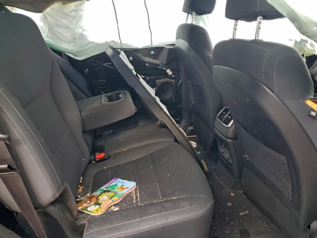 2018 KIA SORENTO