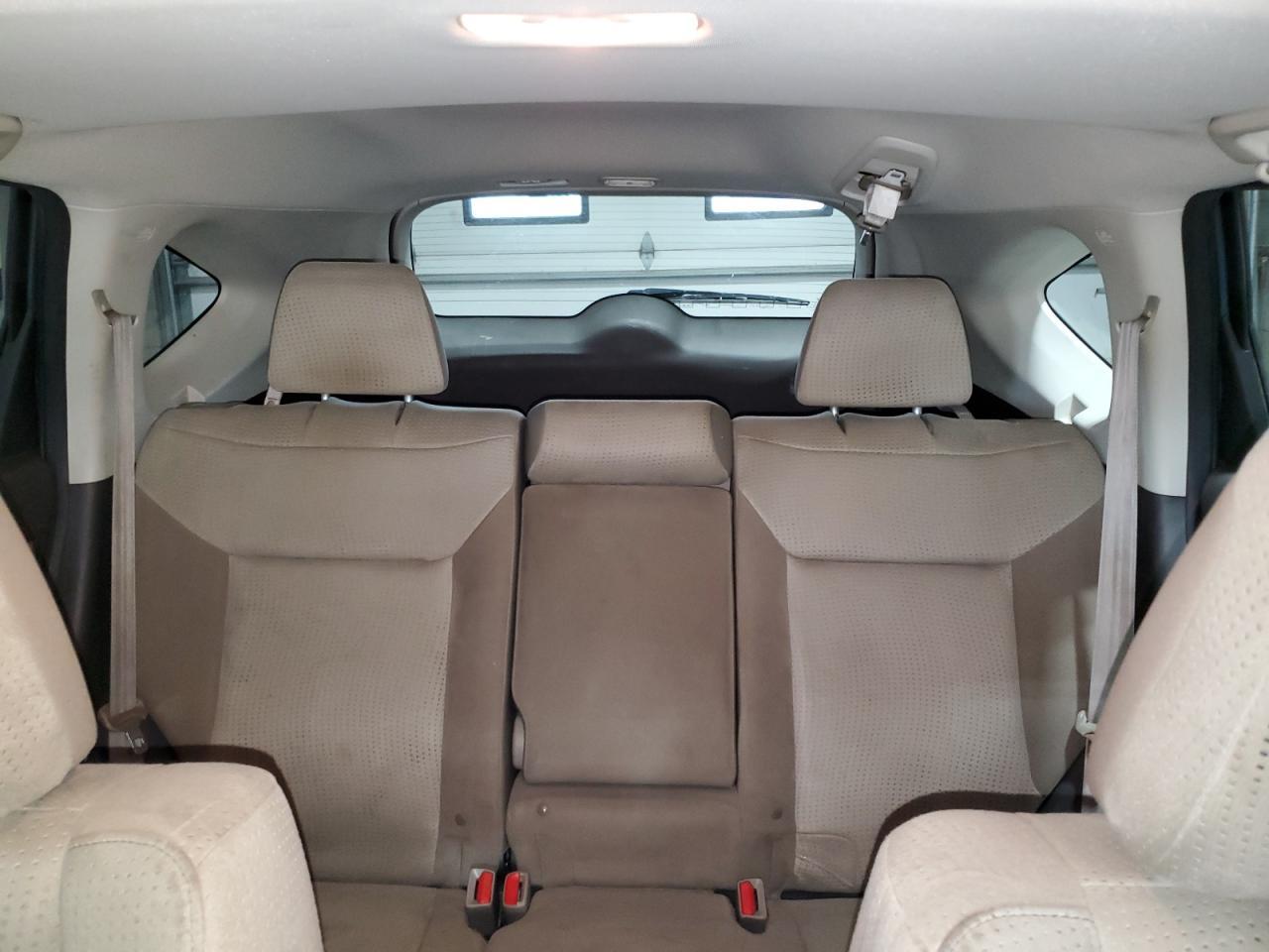 2013 HONDA CR-V