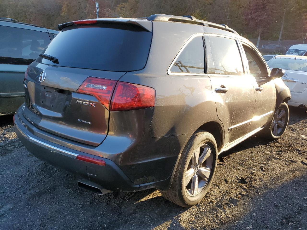 2010 ACURA MDX