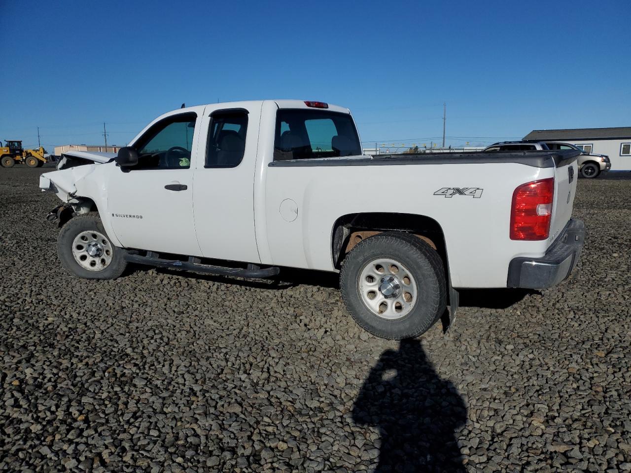 2007 CHEVROLET Silverado