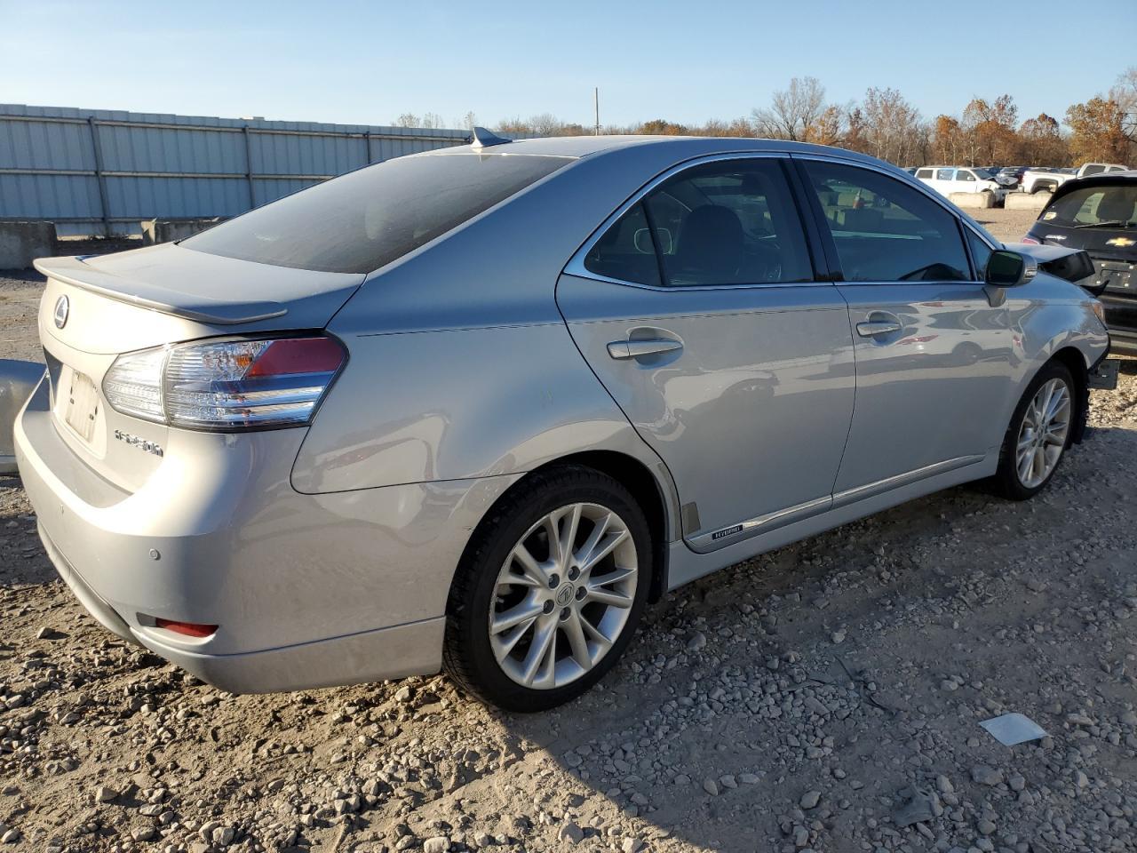 2010 LEXUS HS 250h