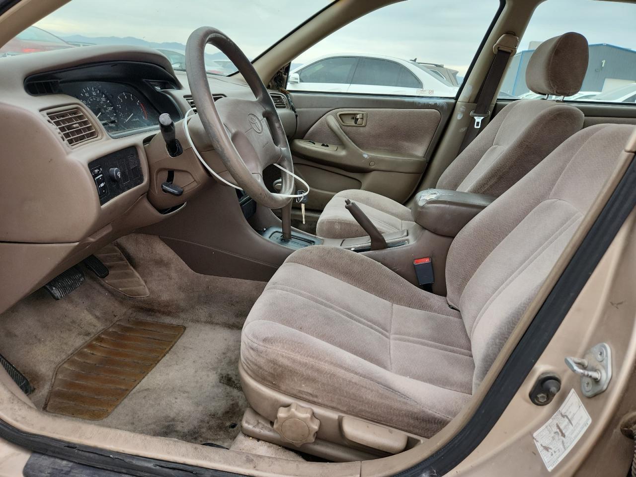 1997 TOYOTA CAMRY