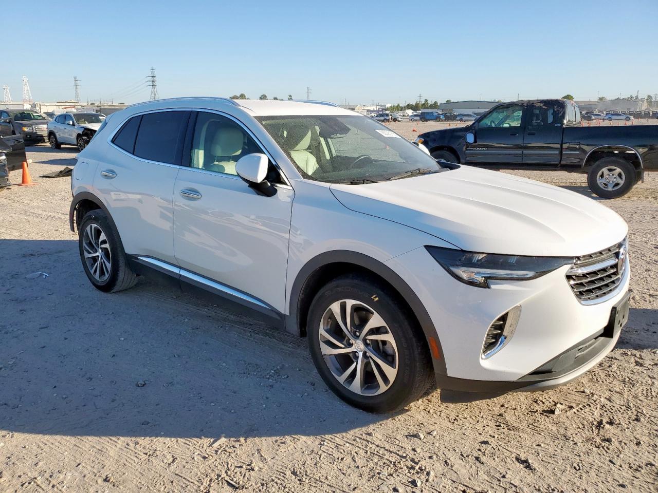 2021 BUICK Envision