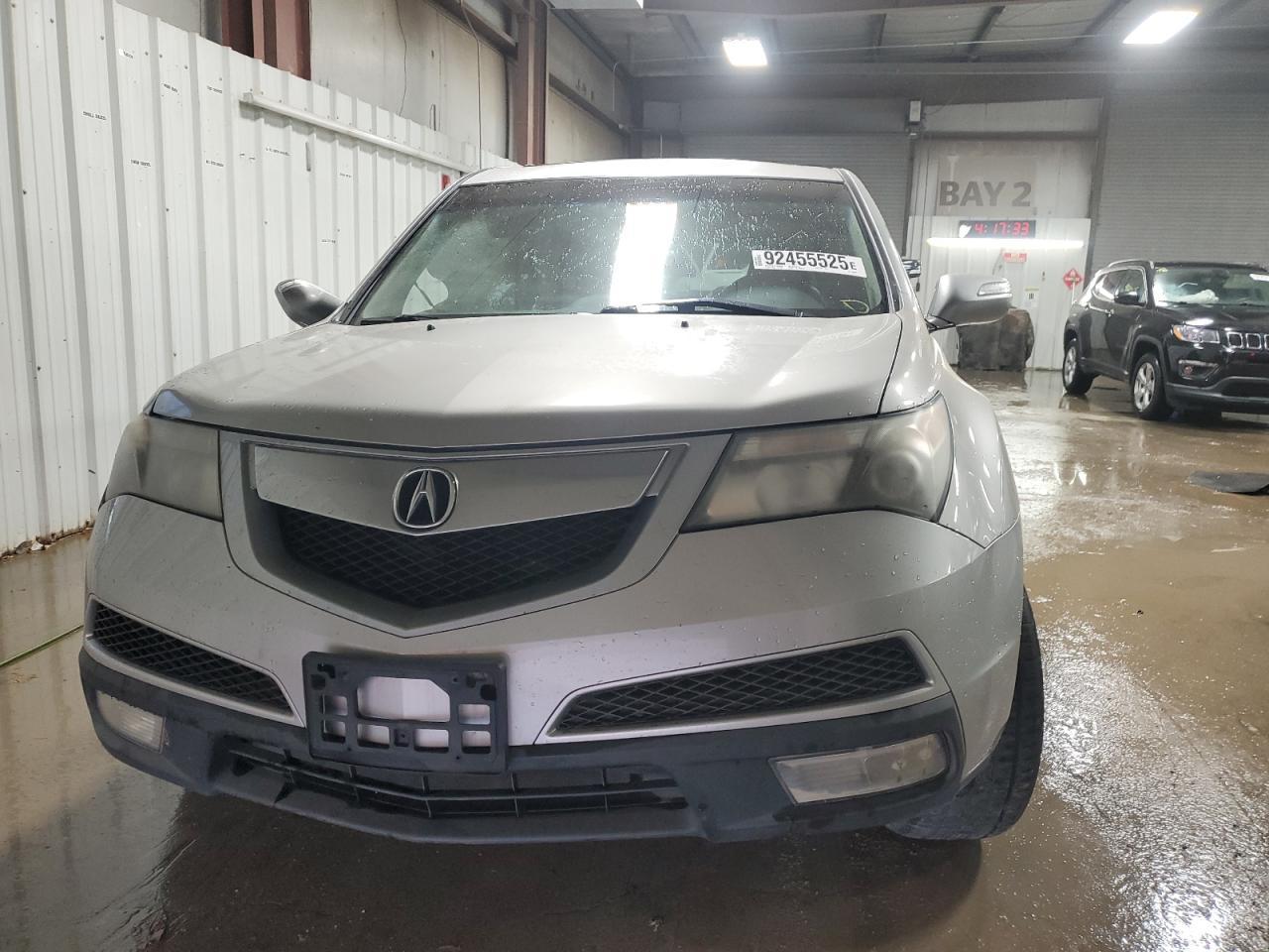 2011 ACURA MDX