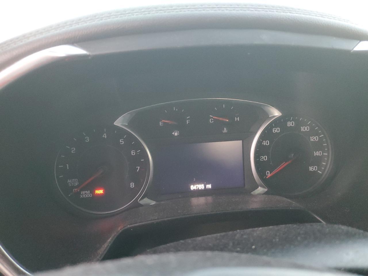 2021 CHEVROLET BLAZER