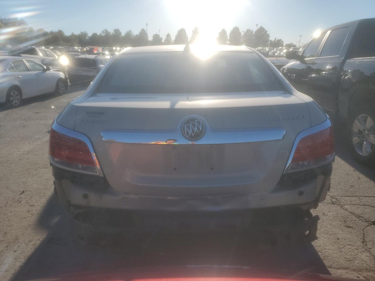 2012 BUICK LACROSSE