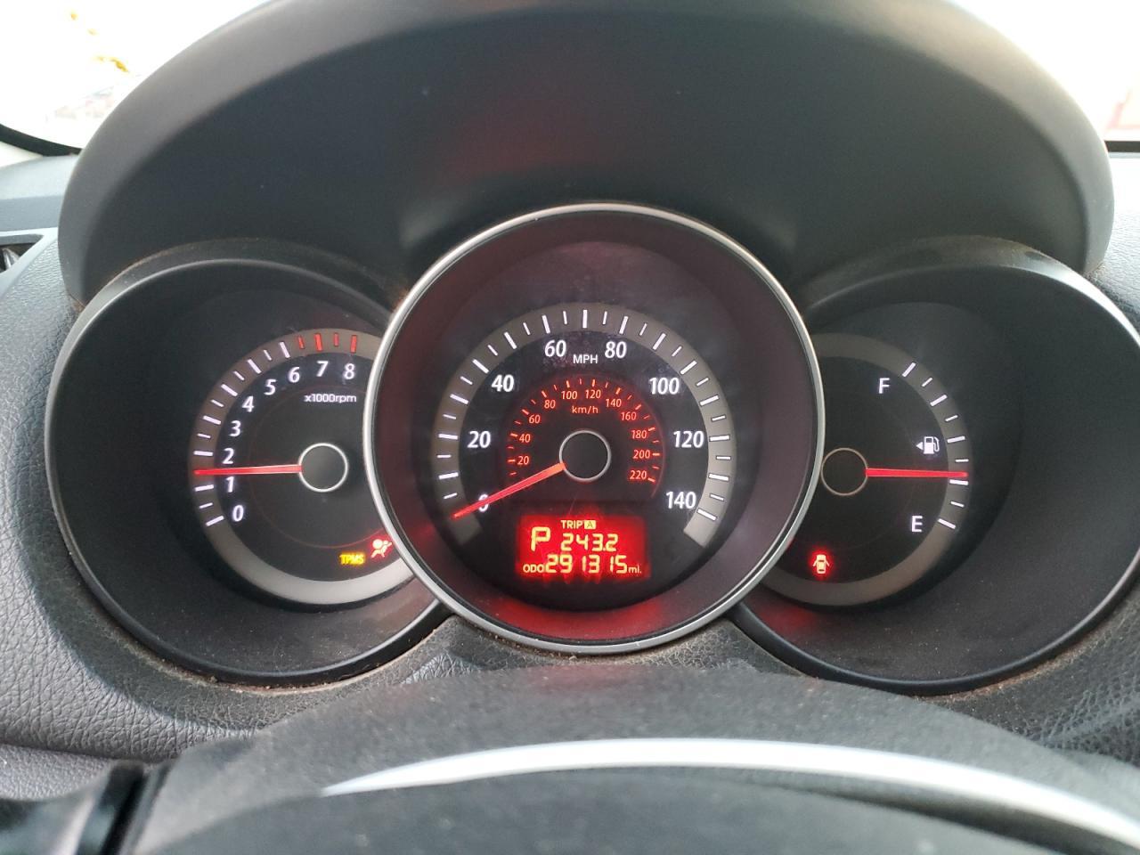 2010 KIA FORTE