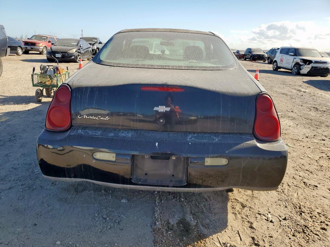 2002 CHEVROLET Monte Carlo