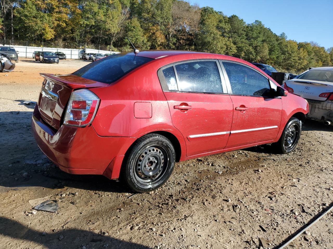2011 NISSAN SENTRA