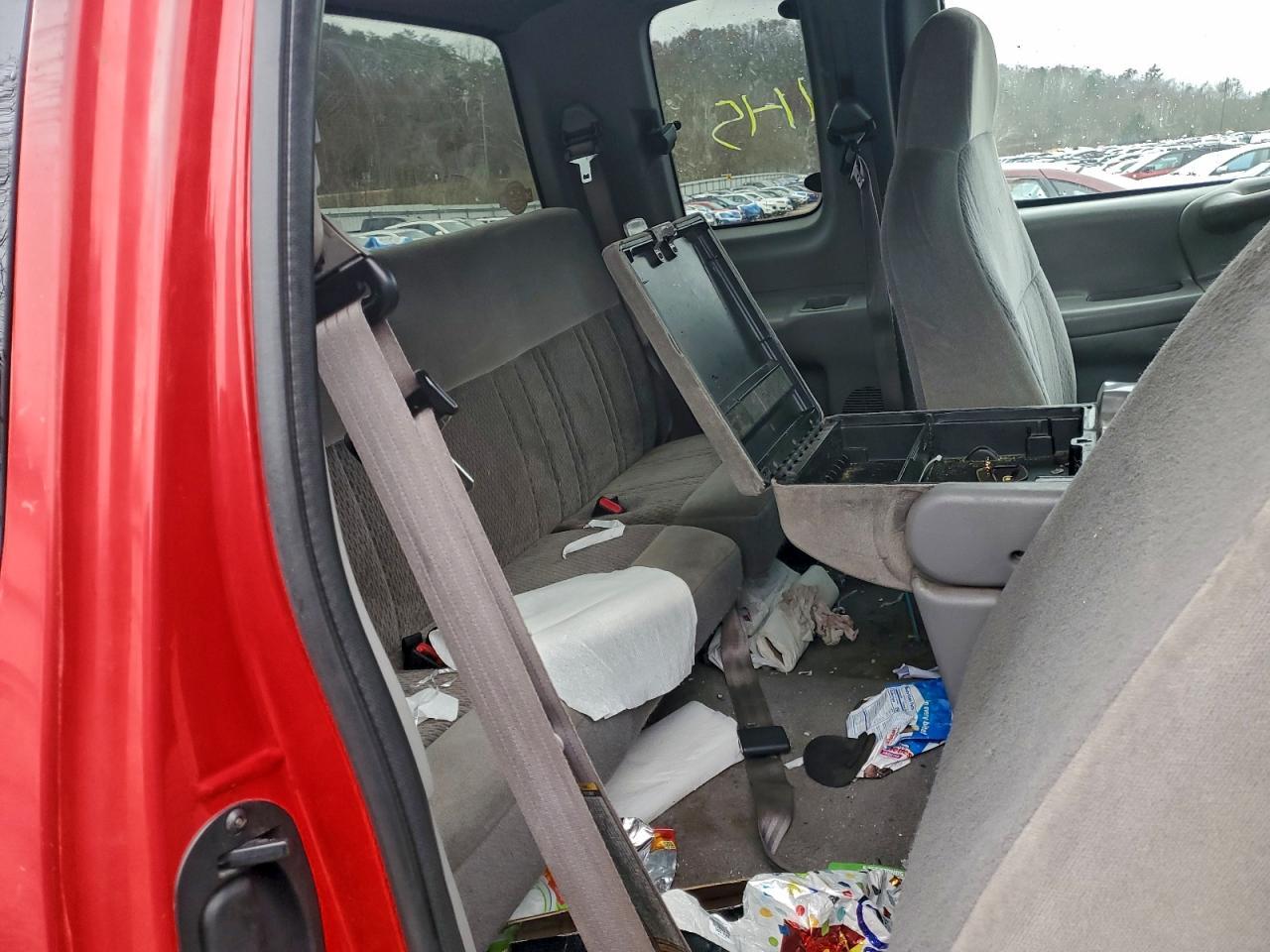 1998 FORD F-150