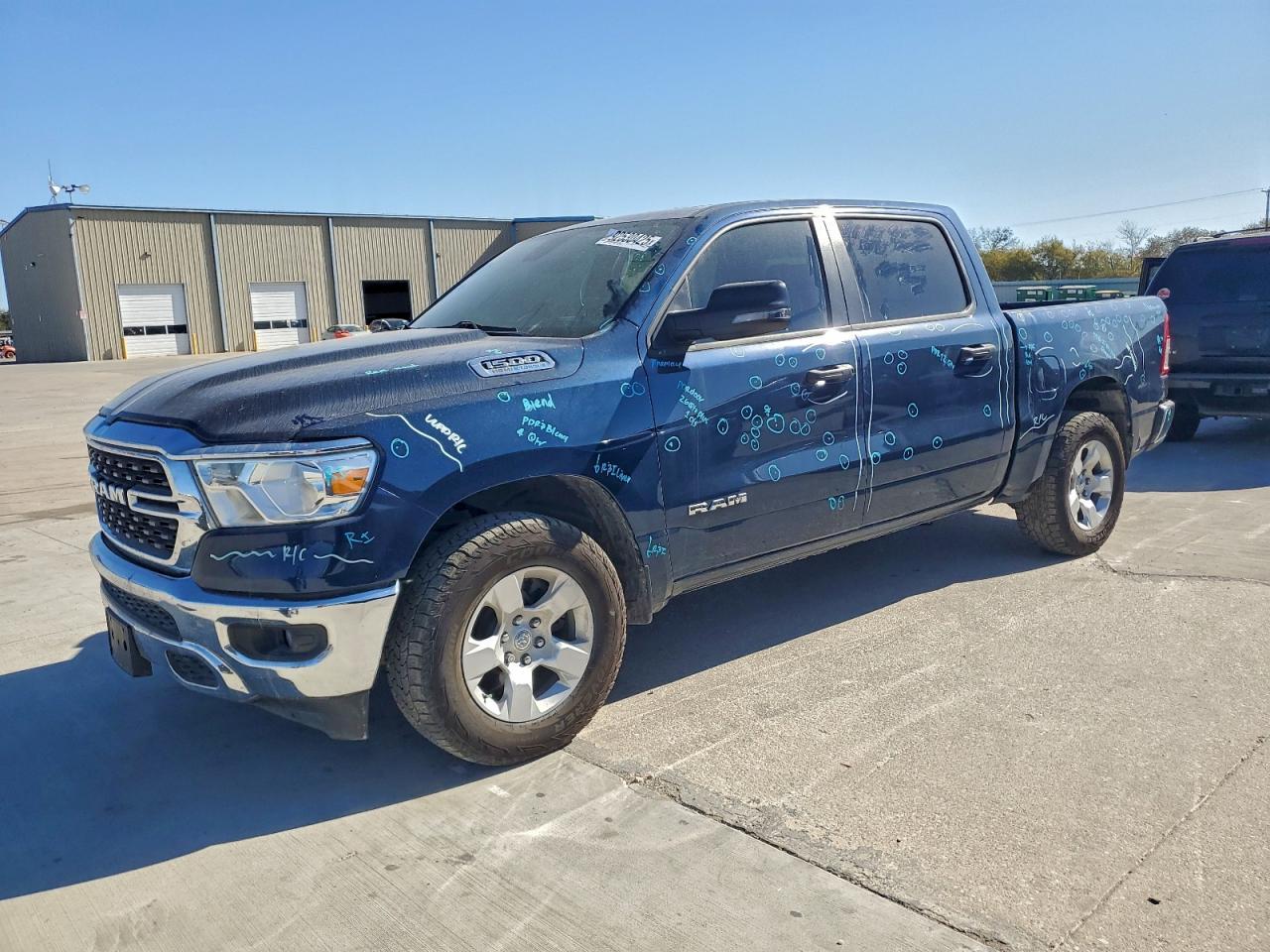 2024 RAM 1500