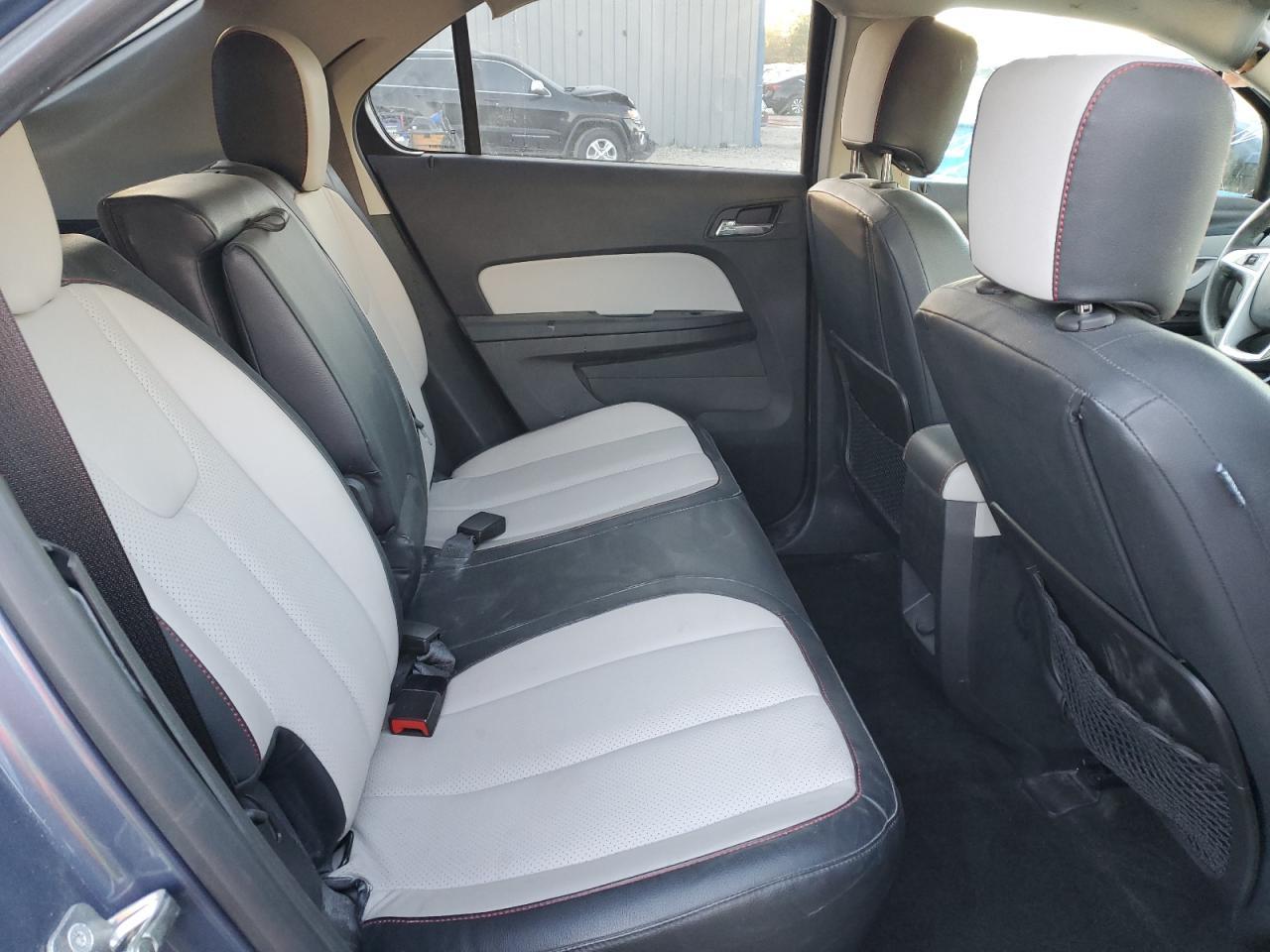 2012 CHEVROLET EQUINOX